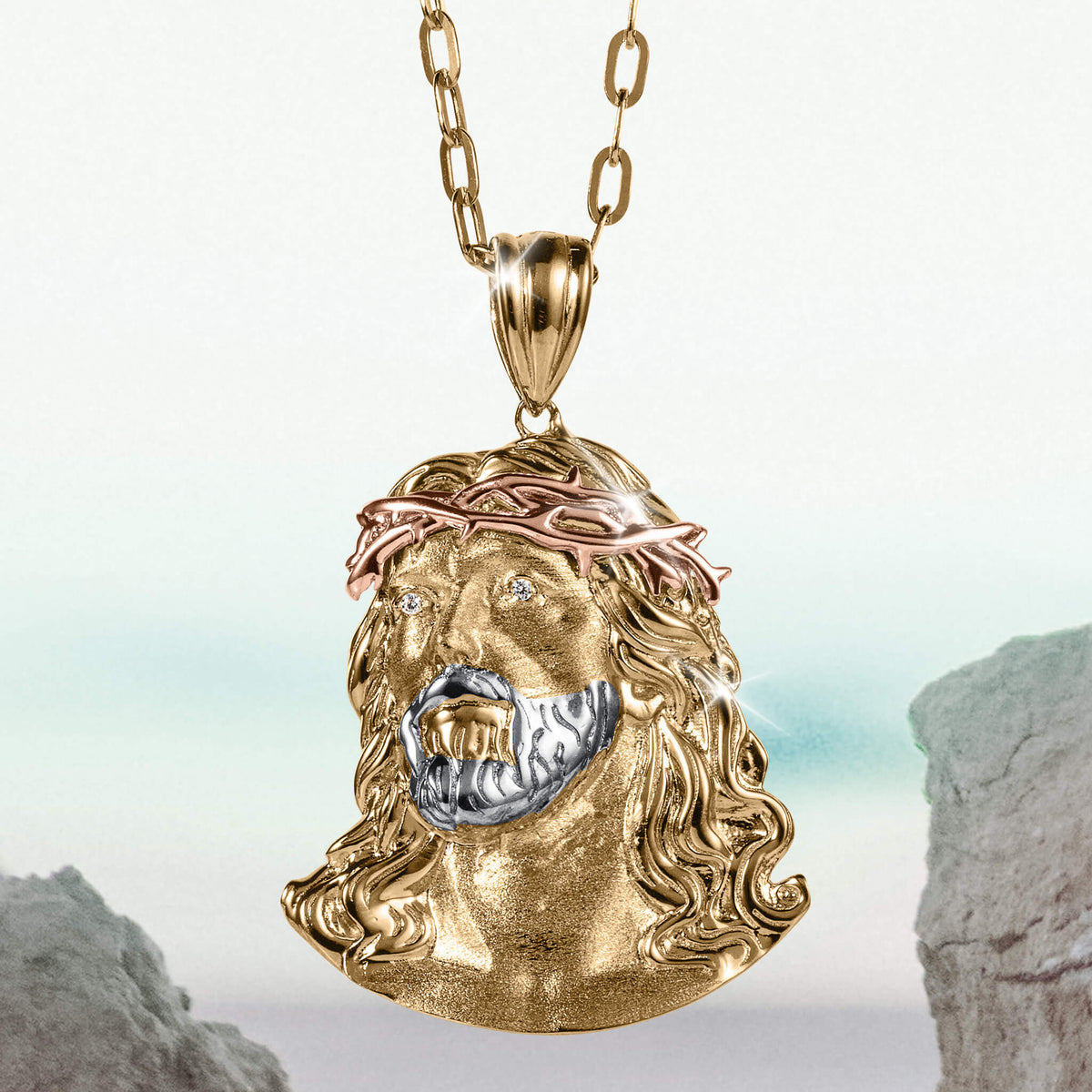 Thorned Glory Pendant