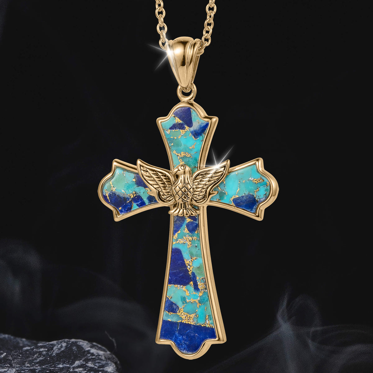 Wings Of Freedom Pendant