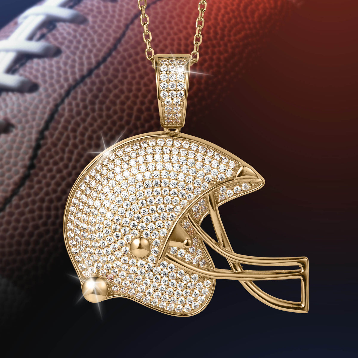 Touchdown Titan Pendant