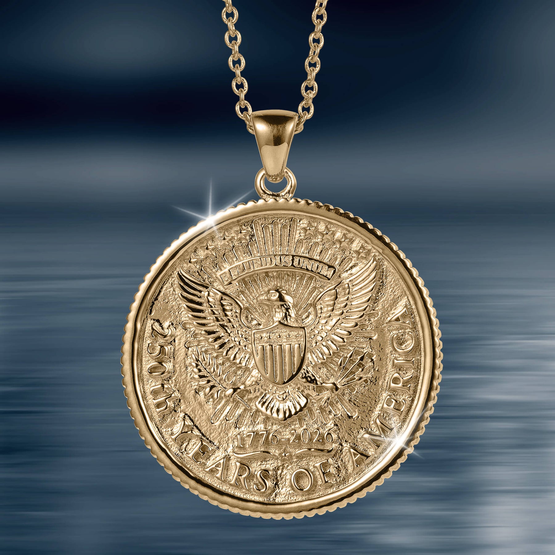 American Glory Pendant