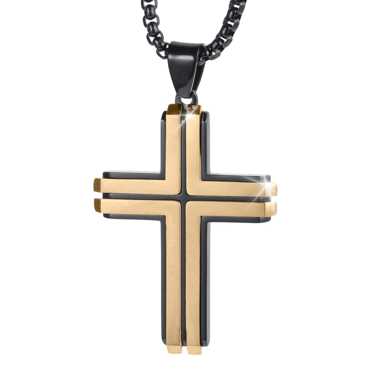Steel Covenant Pendant
