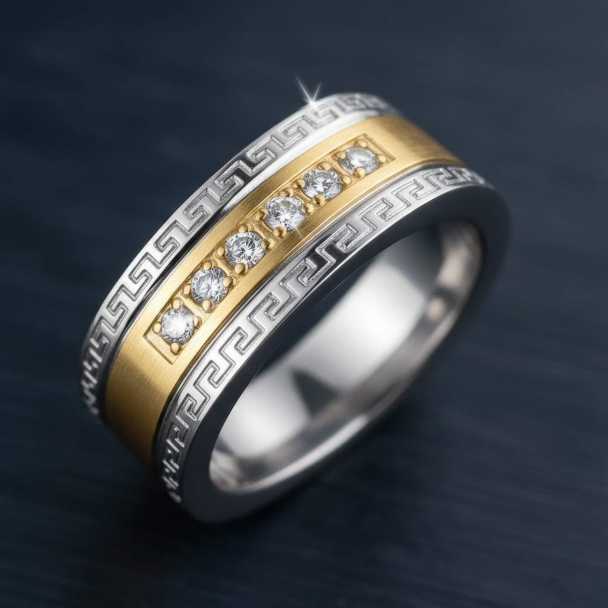 Men's Empire Ring