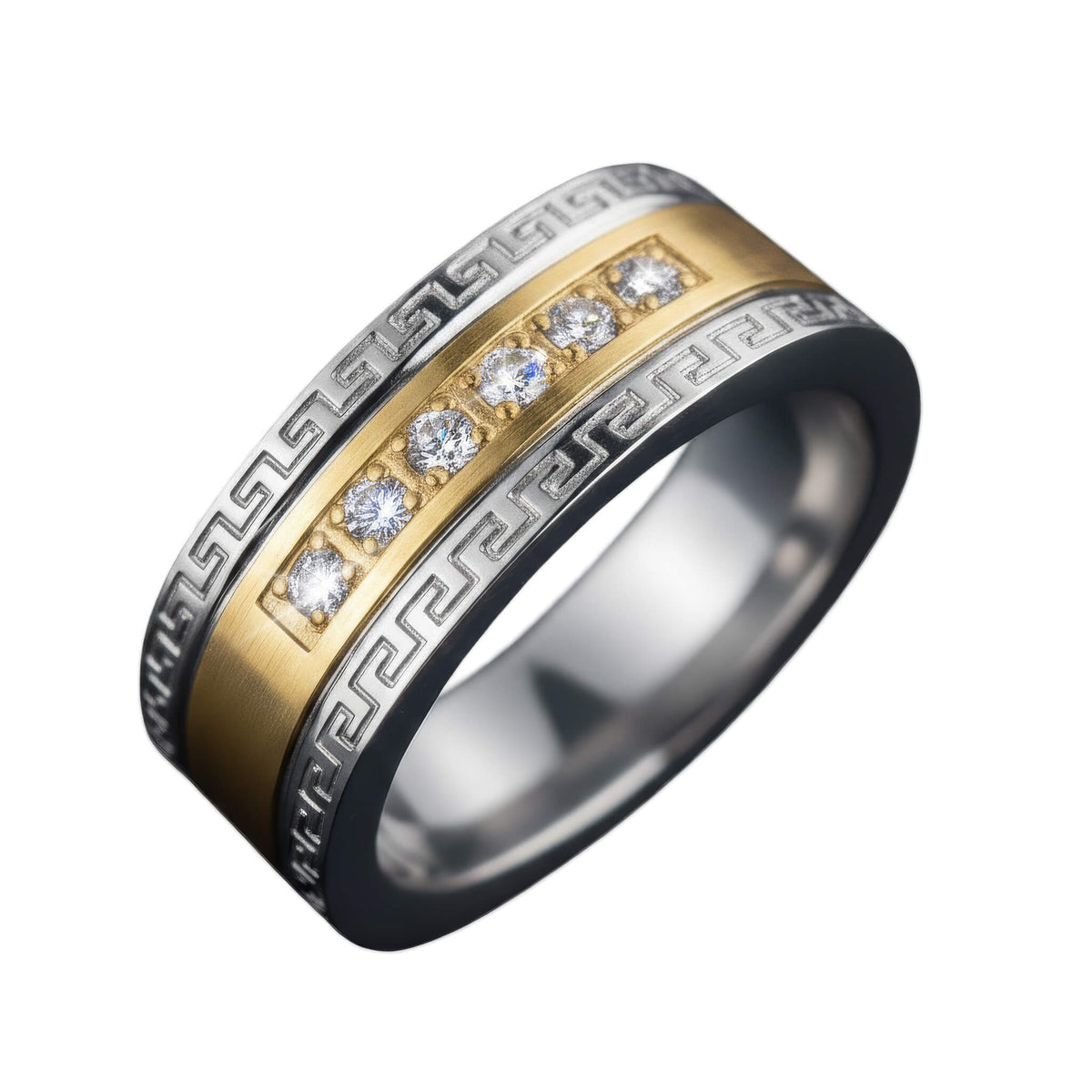 Men's Empire Ring