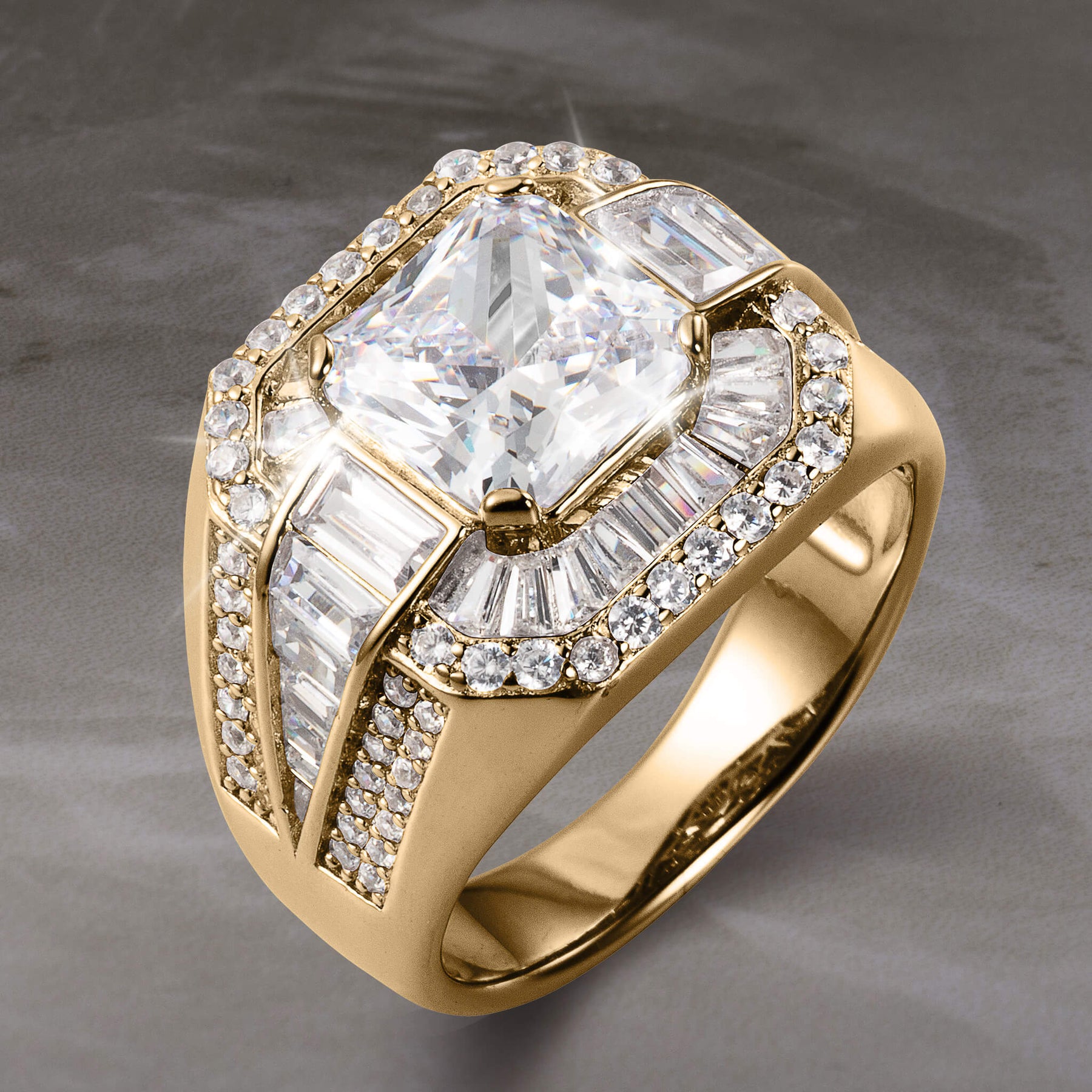 Vertex Men's Ring