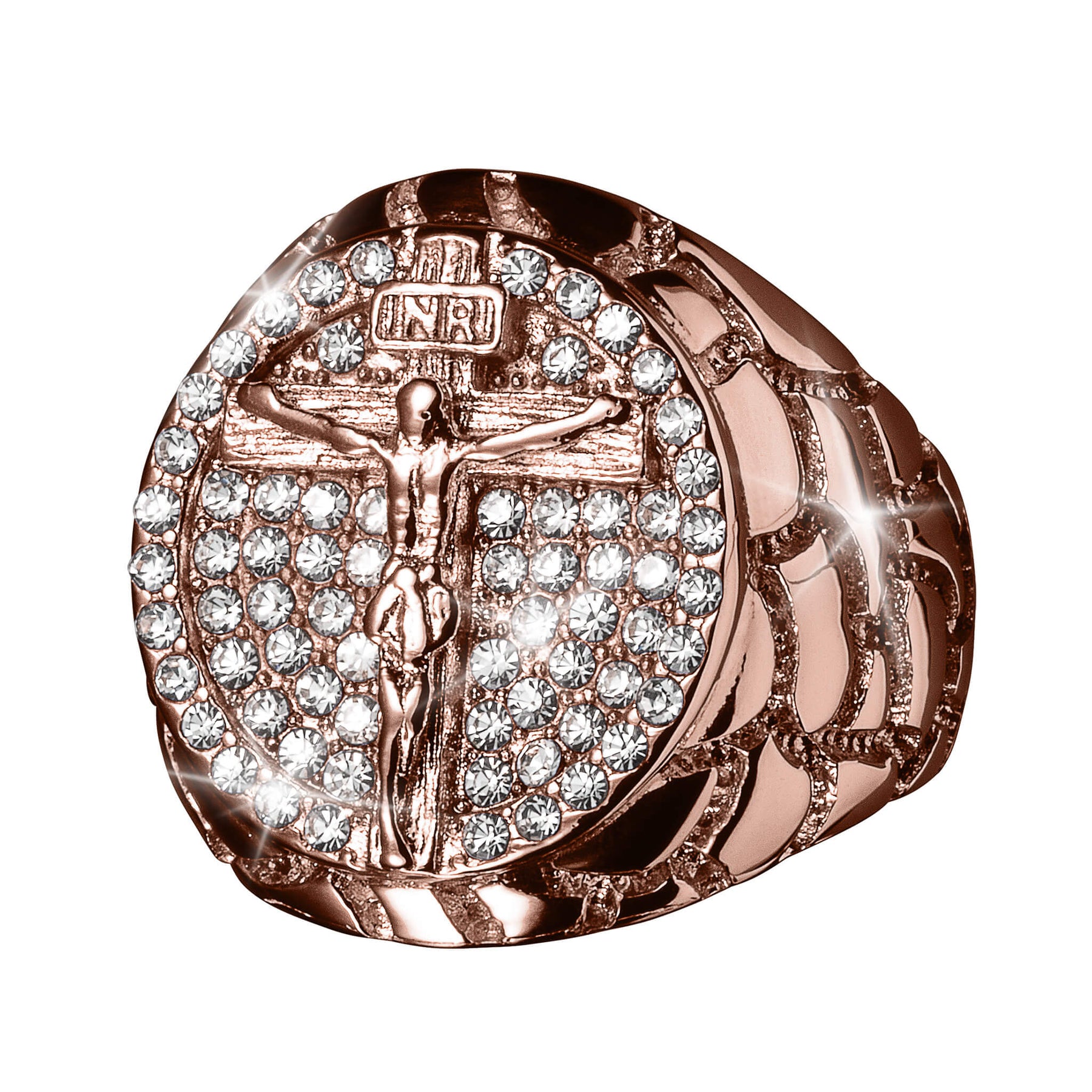 Holy Halo Men's Ring