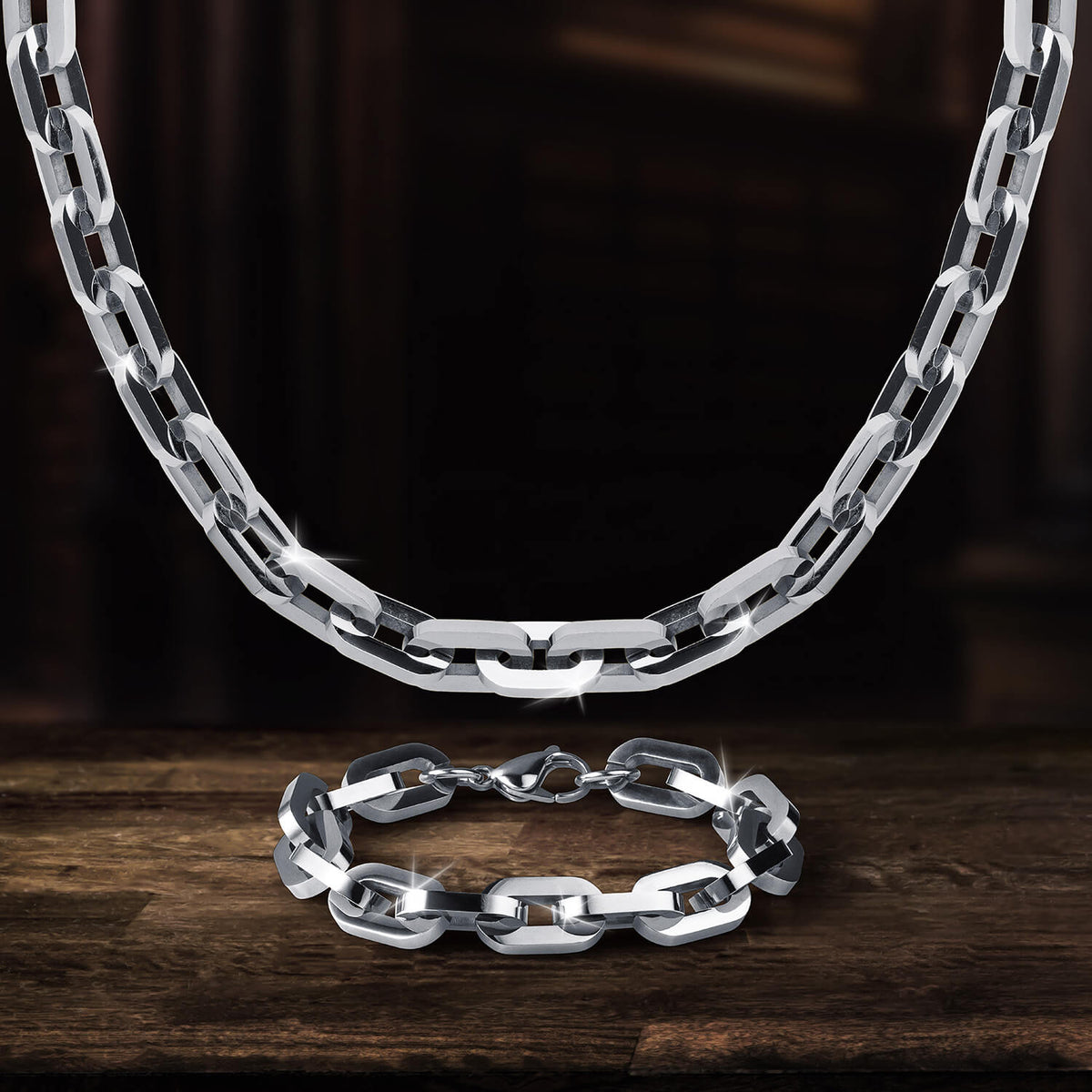 Torres Men's Necklace