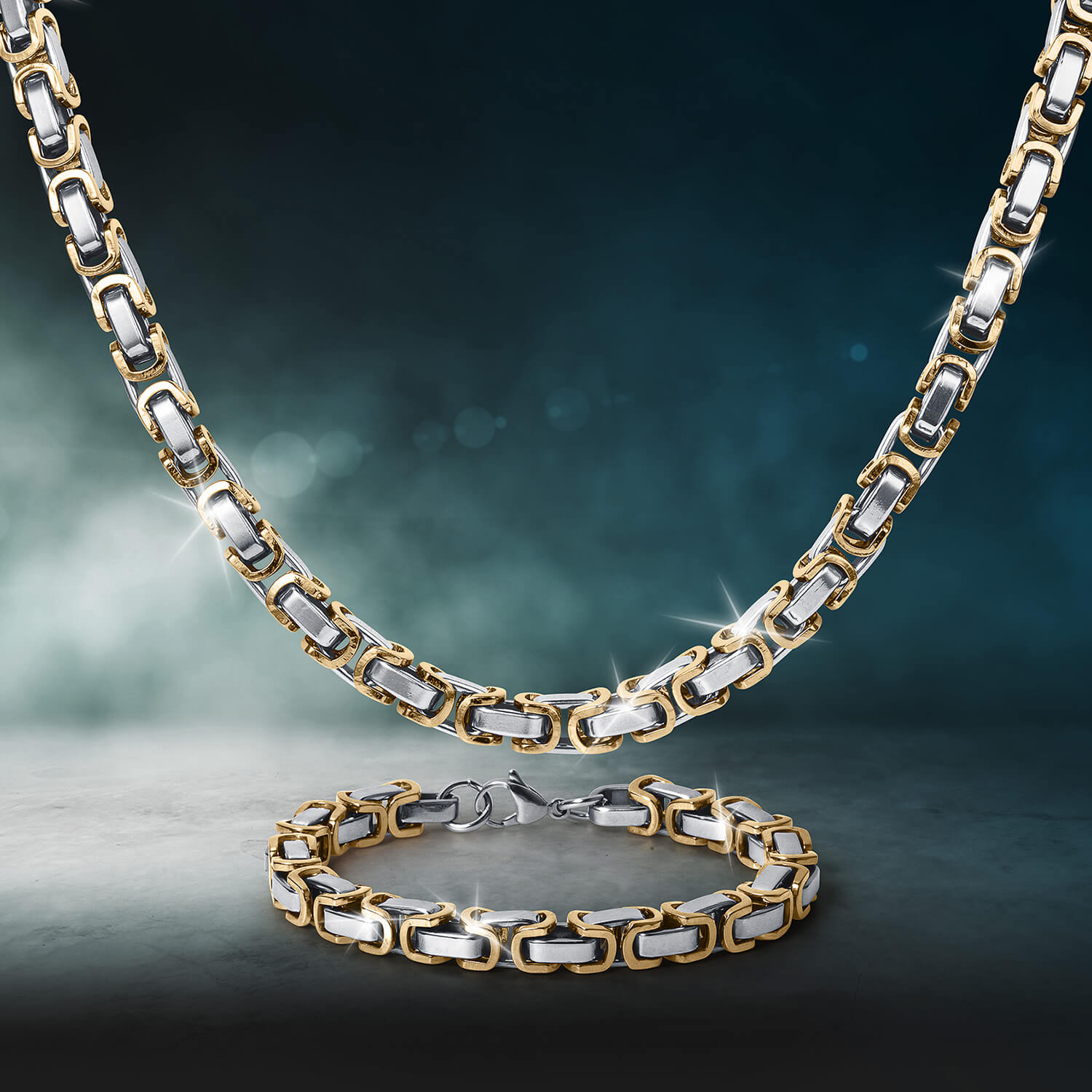 Maximilian Byzantine Necklace