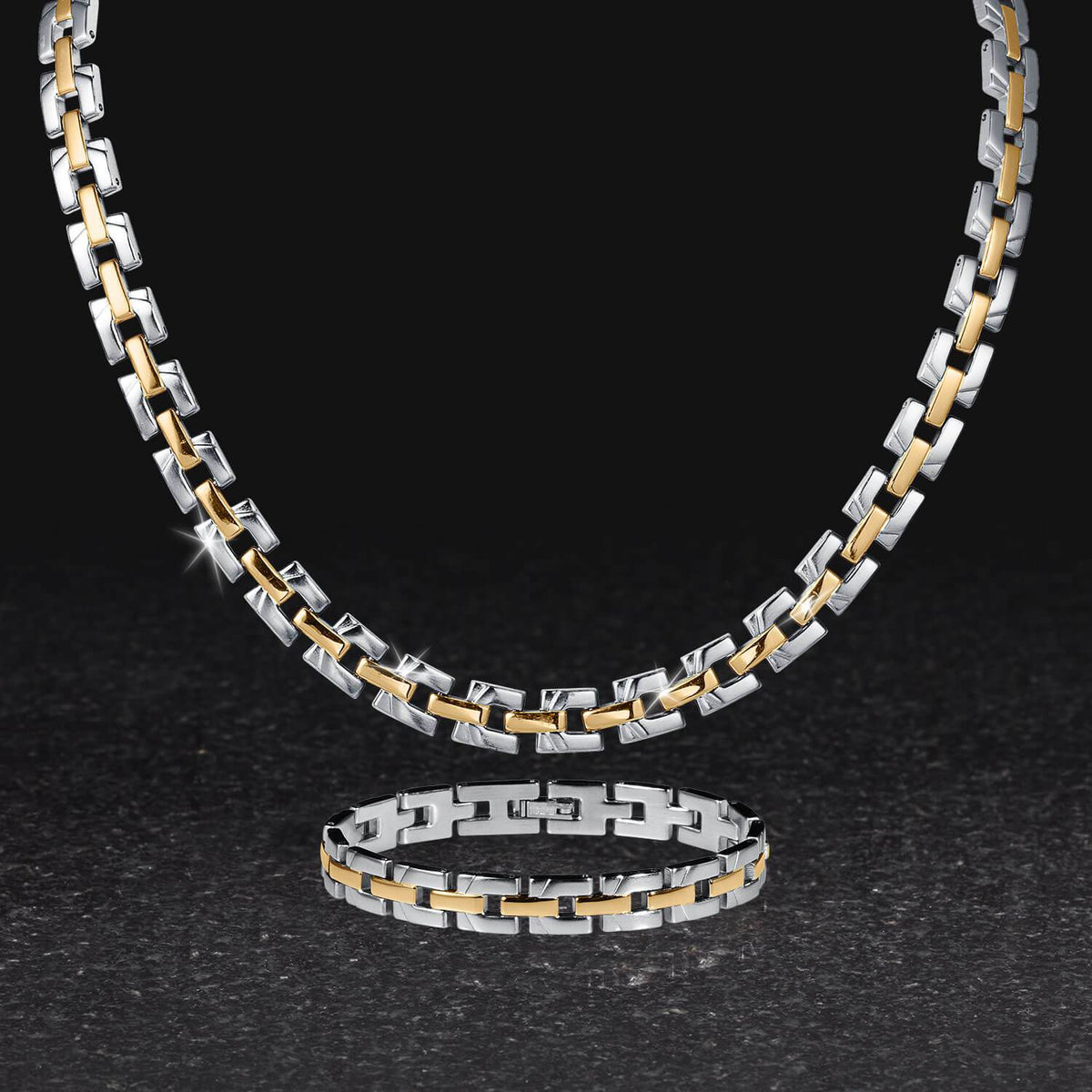 Masterpiece Men's Necklace