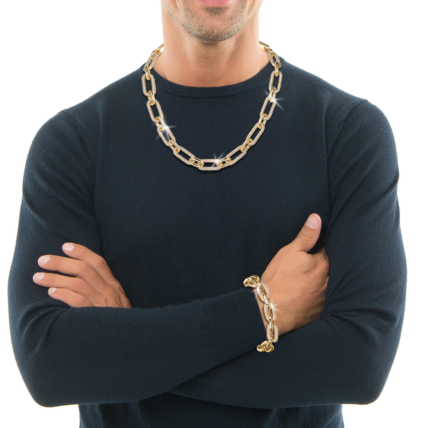 Signature Paperclip Necklace