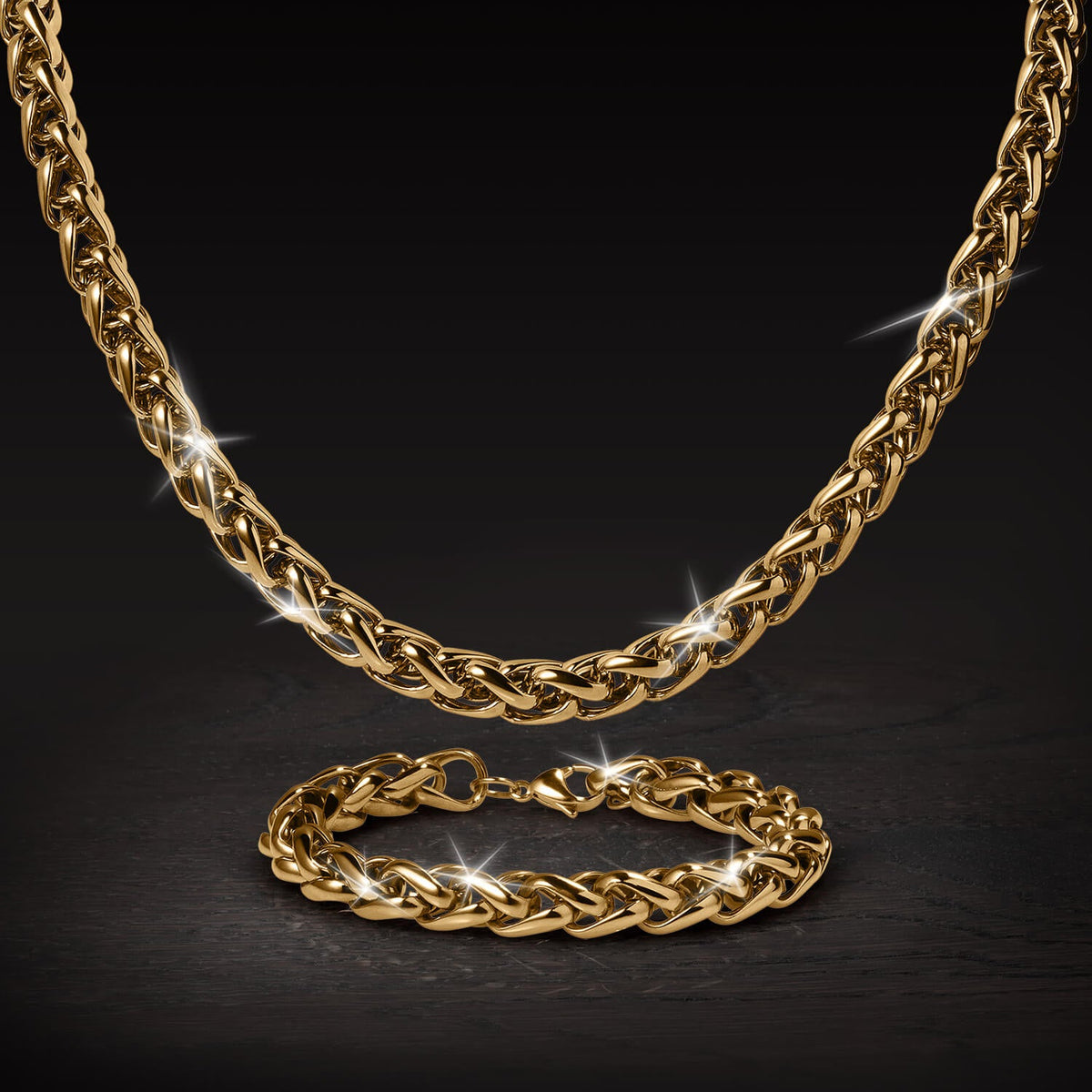 Velocity Men's Necklace