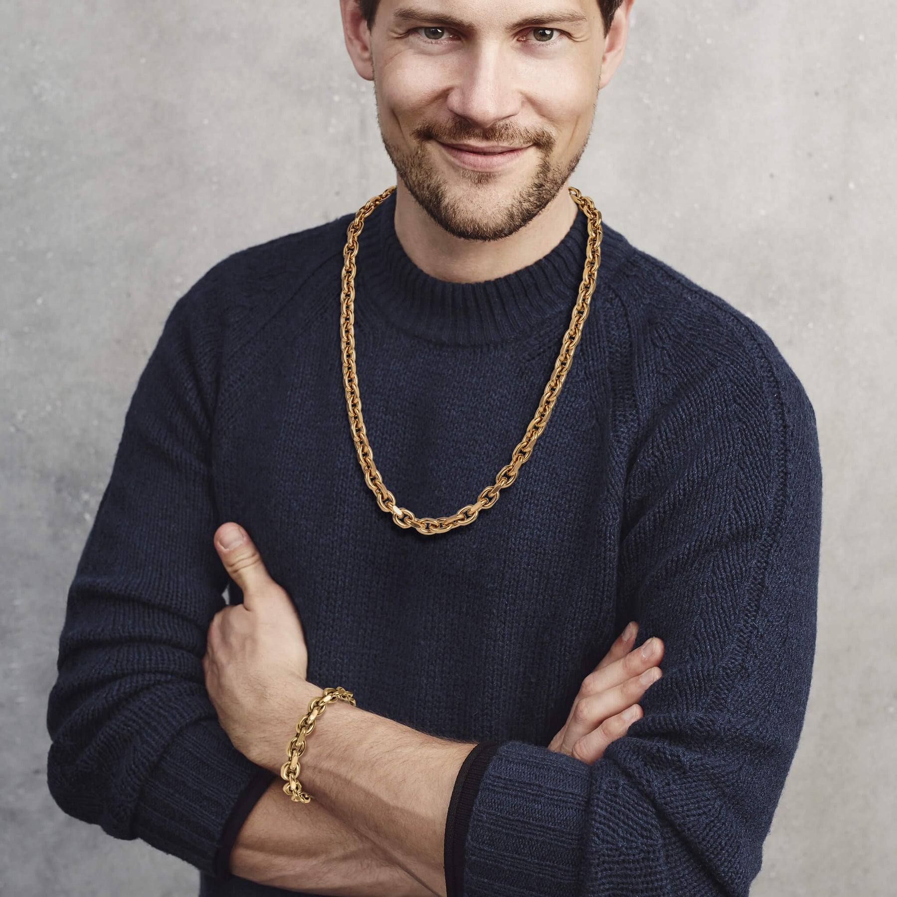Apex Classic Necklace