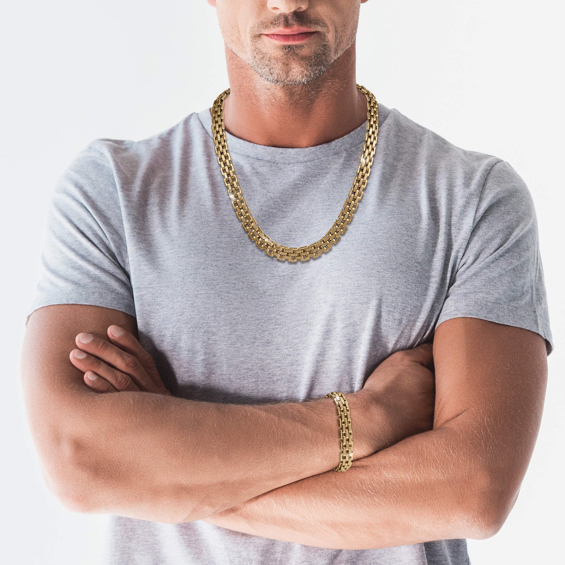 Aurum Accents Necklace