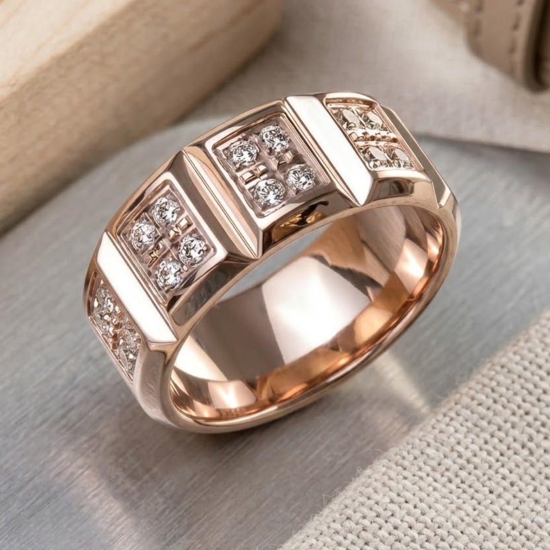 Luxor Men's Ring