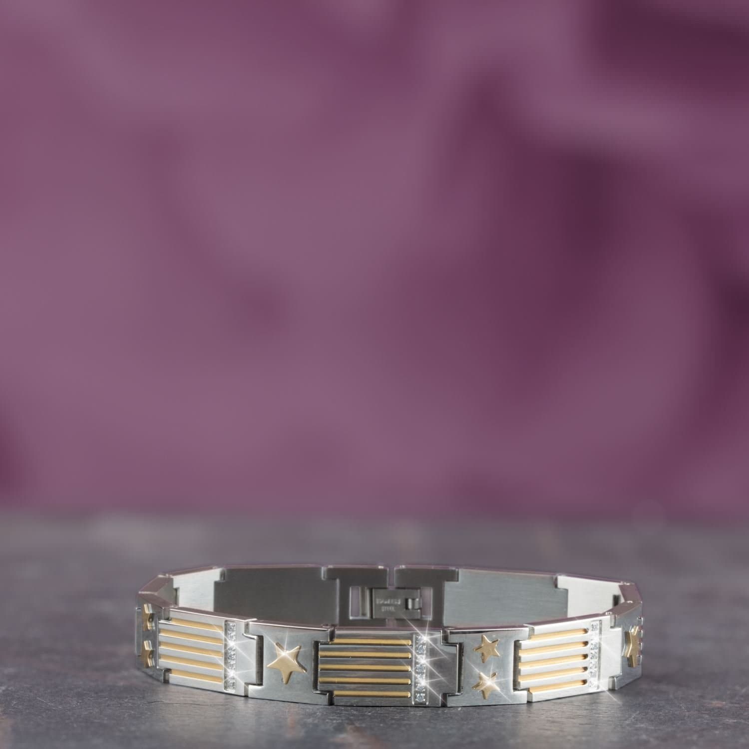 Stars And Stripes Bracelet