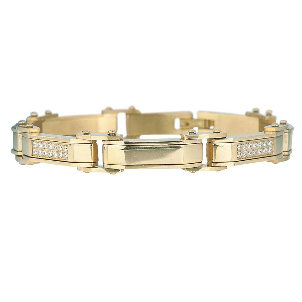 Men's Definition Bracelet