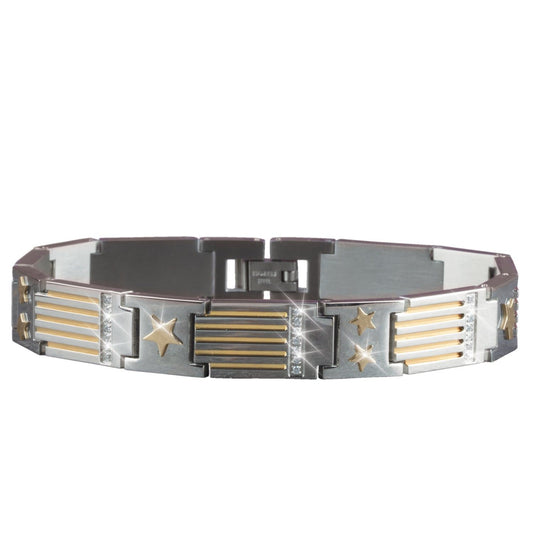 Stars And Stripes Bracelet
