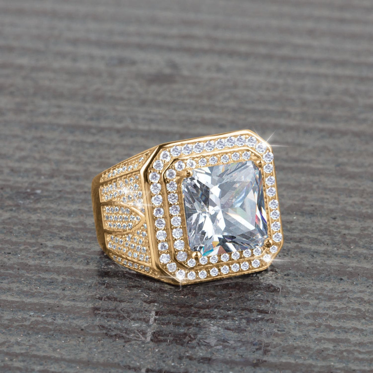 Millionaire Ring
