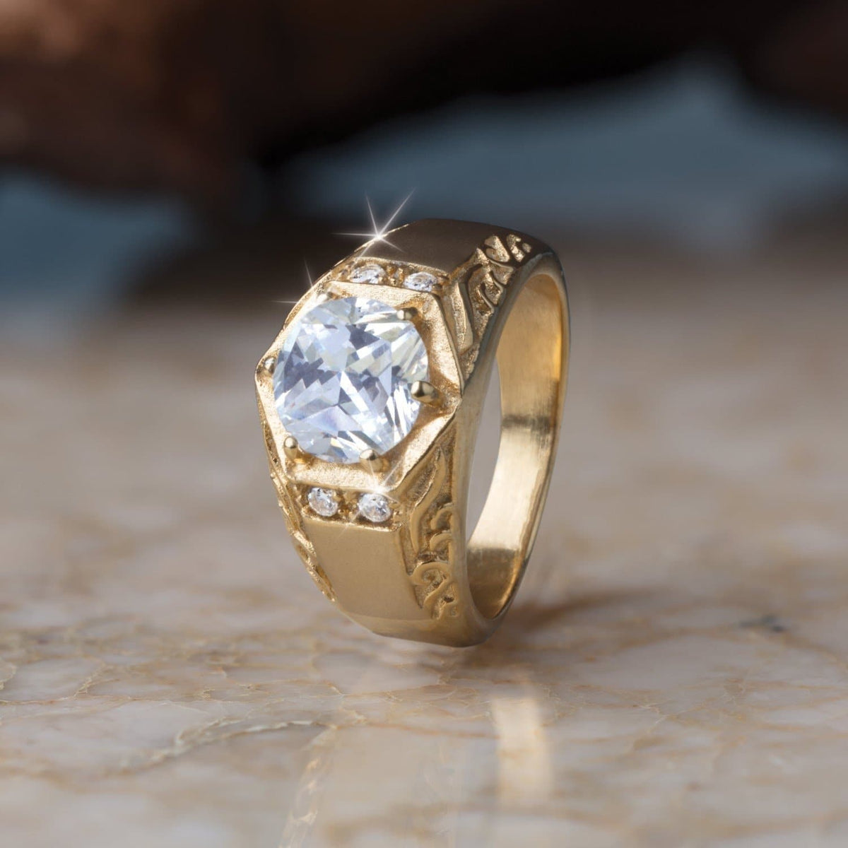 American Star Men's Ring