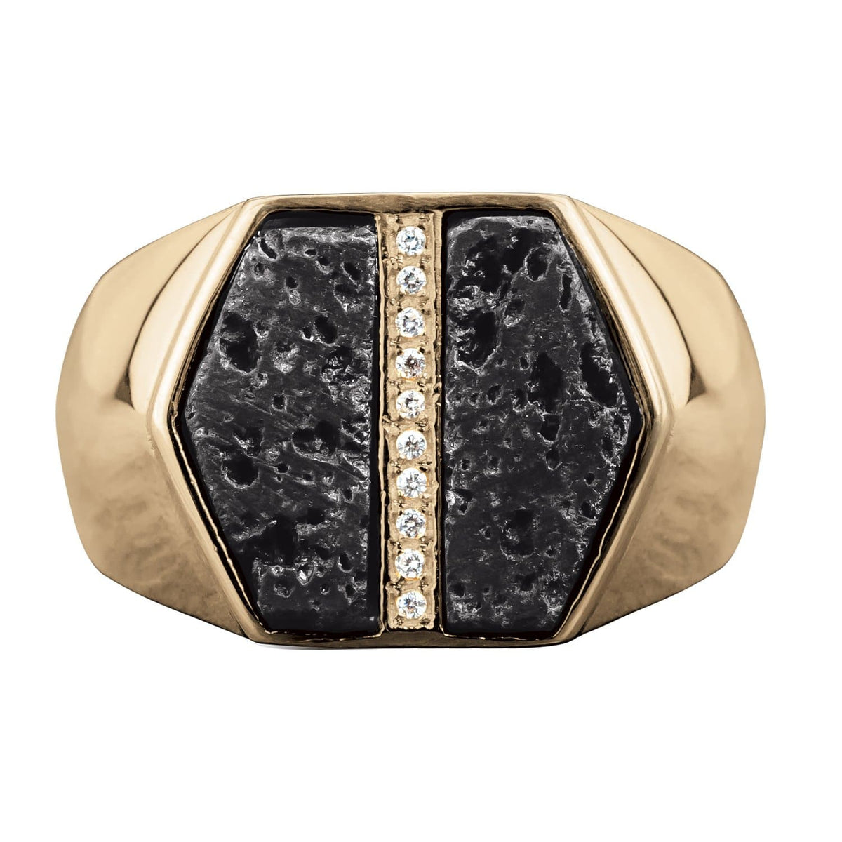 Vulcana Men's Ring