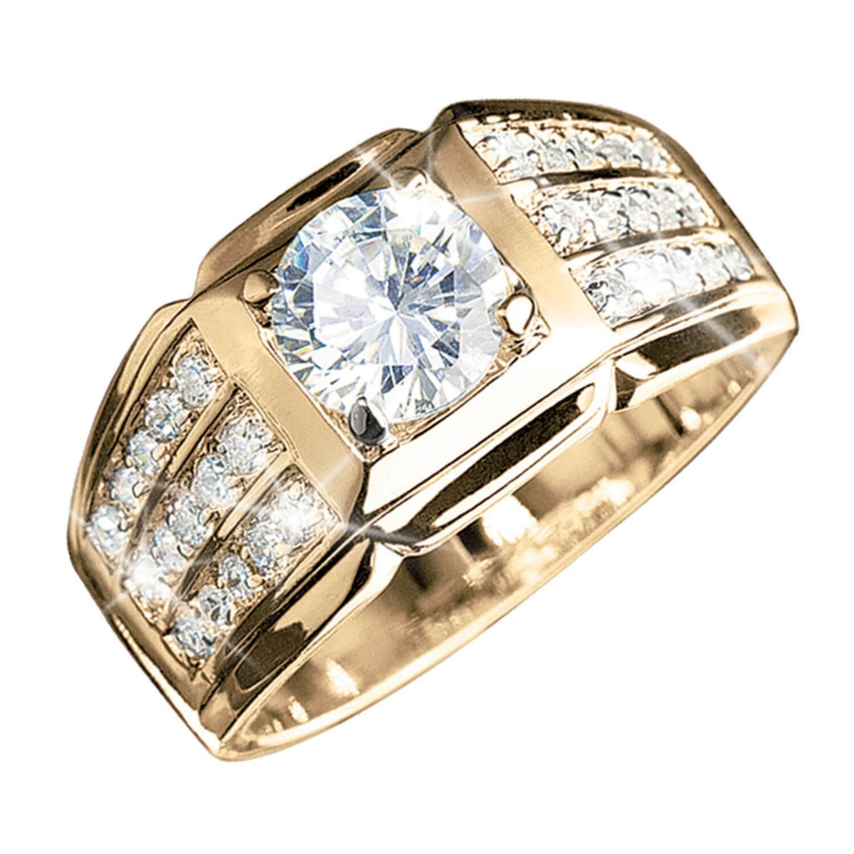 Techmaster Men's Ring