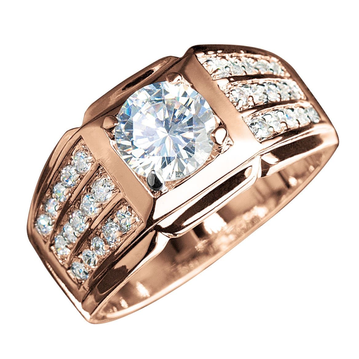 Techmaster Men's Ring